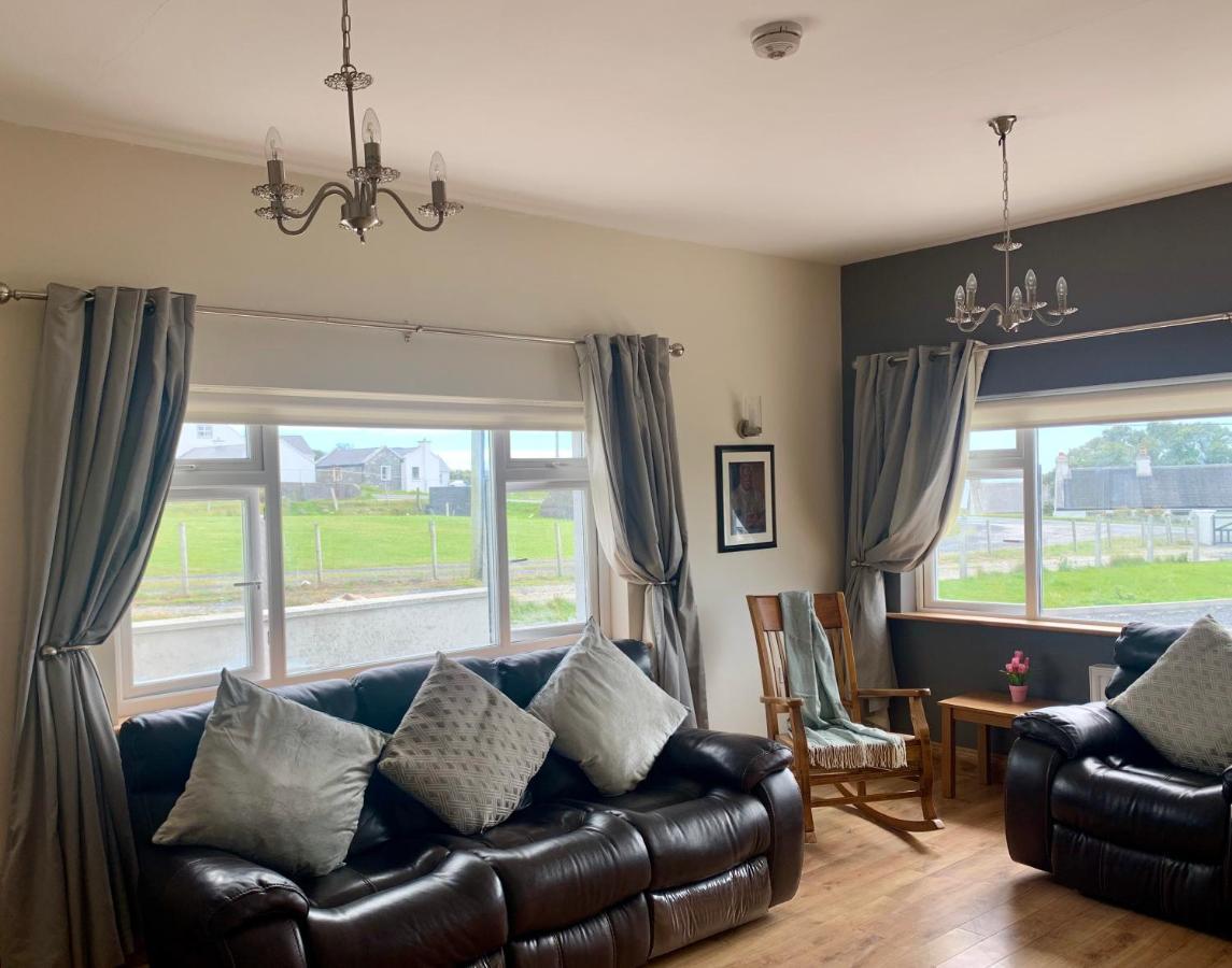 Wild Atlantic Way Cottage Dooagh Экстерьер фото