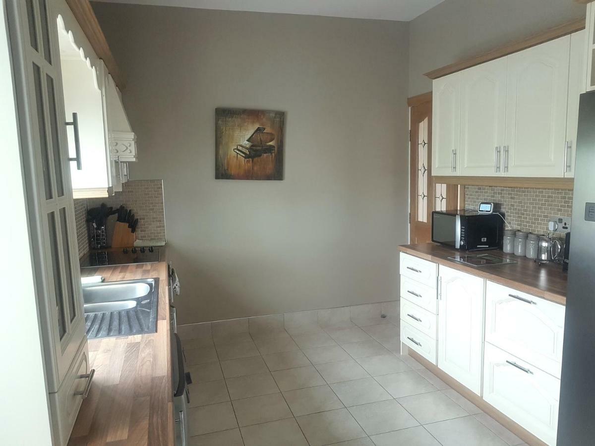 Wild Atlantic Way Cottage Dooagh Экстерьер фото